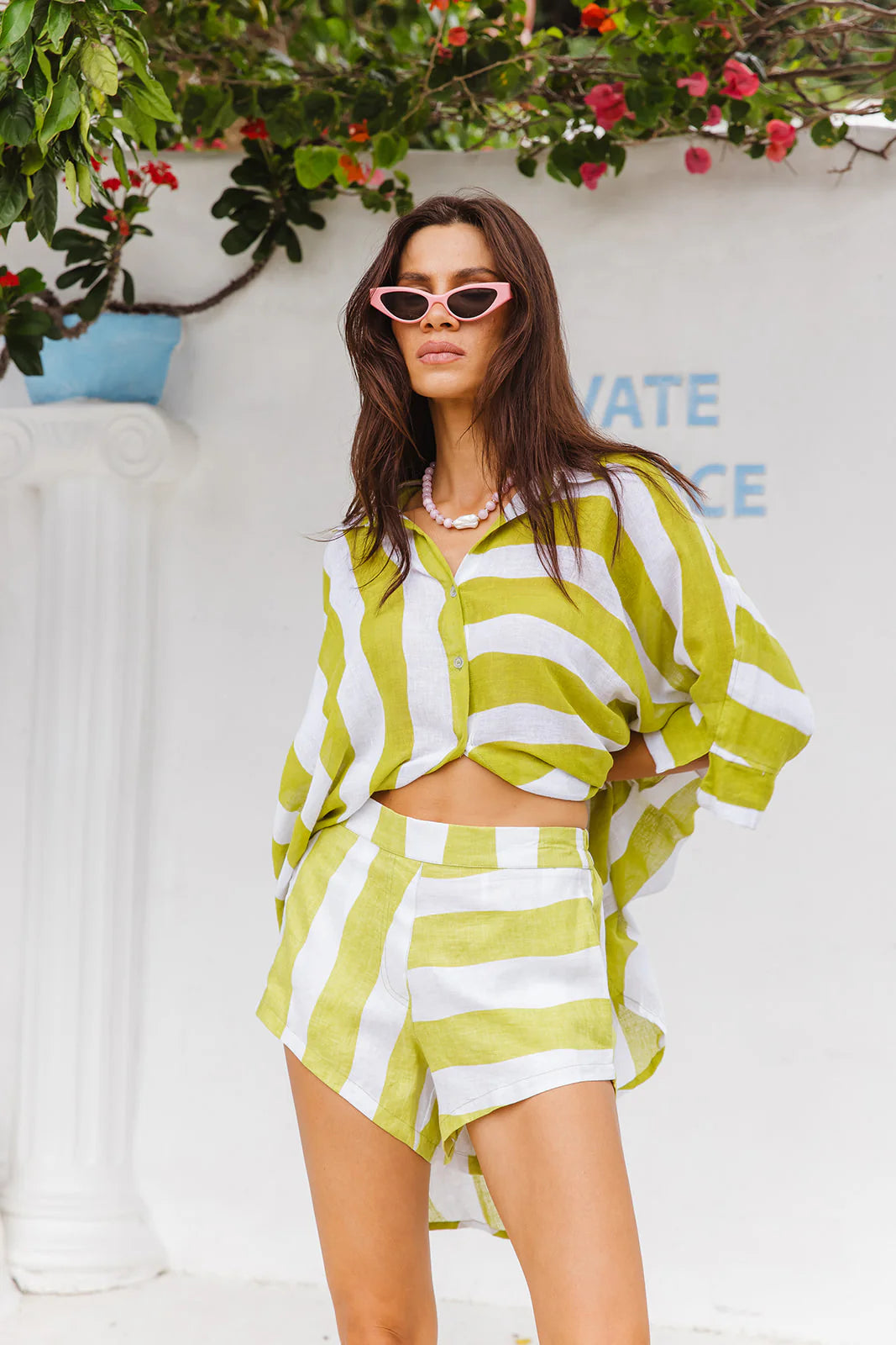 KEKOA SHORTS - JOLIE