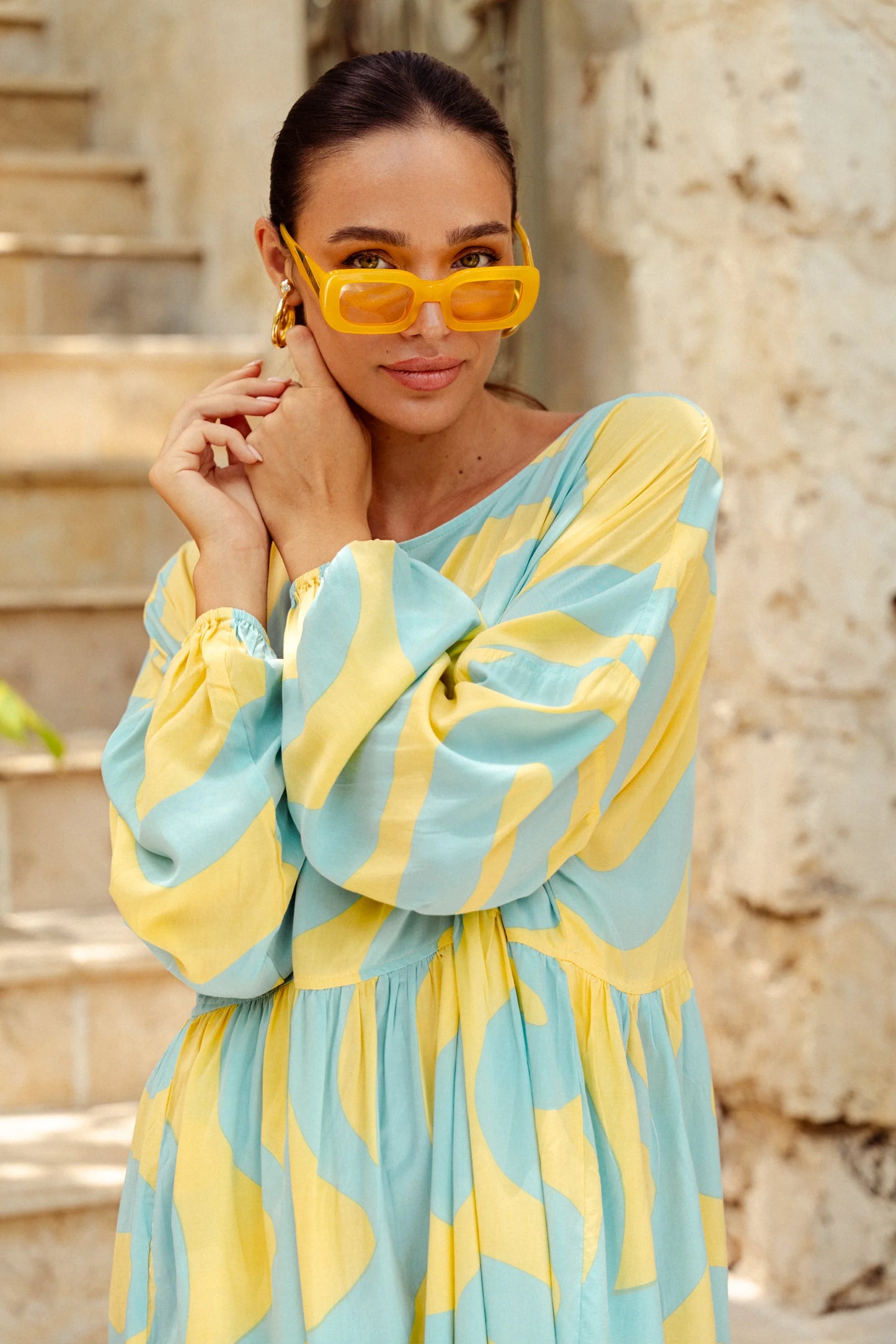 LOTTIE DRESS - ZAREL