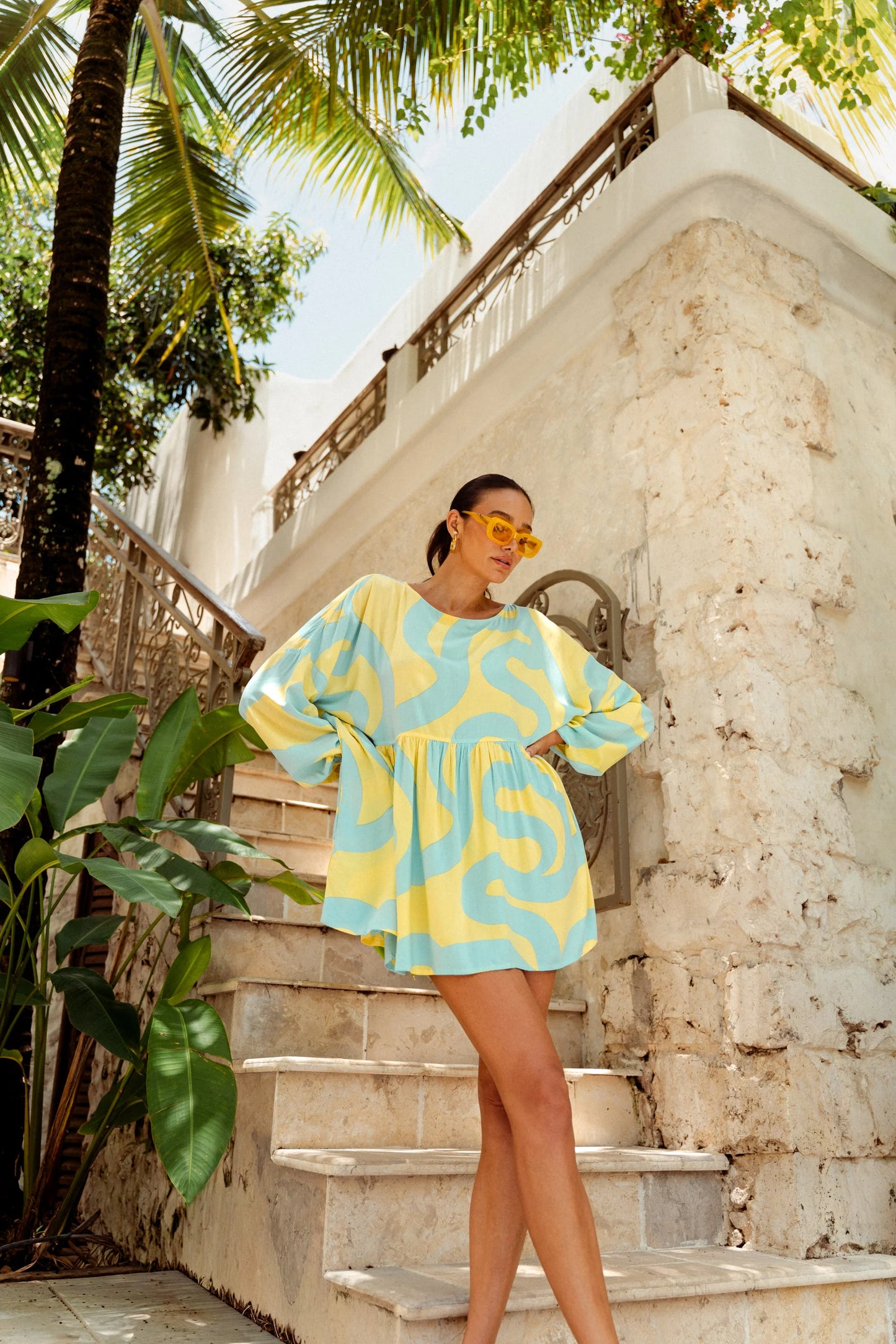 LOTTIE DRESS - ZAREL