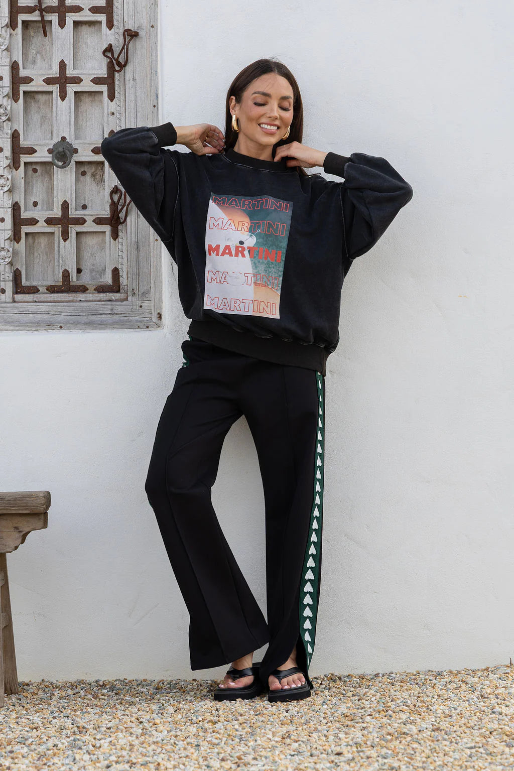 OG MARTINI SWEATER