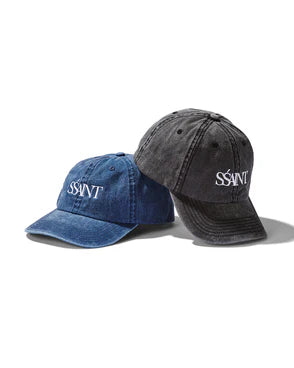 SŚAINT Cap-Black