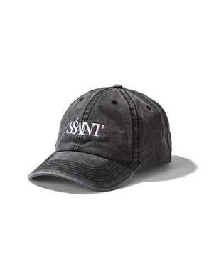 SŚAINT Cap-Black