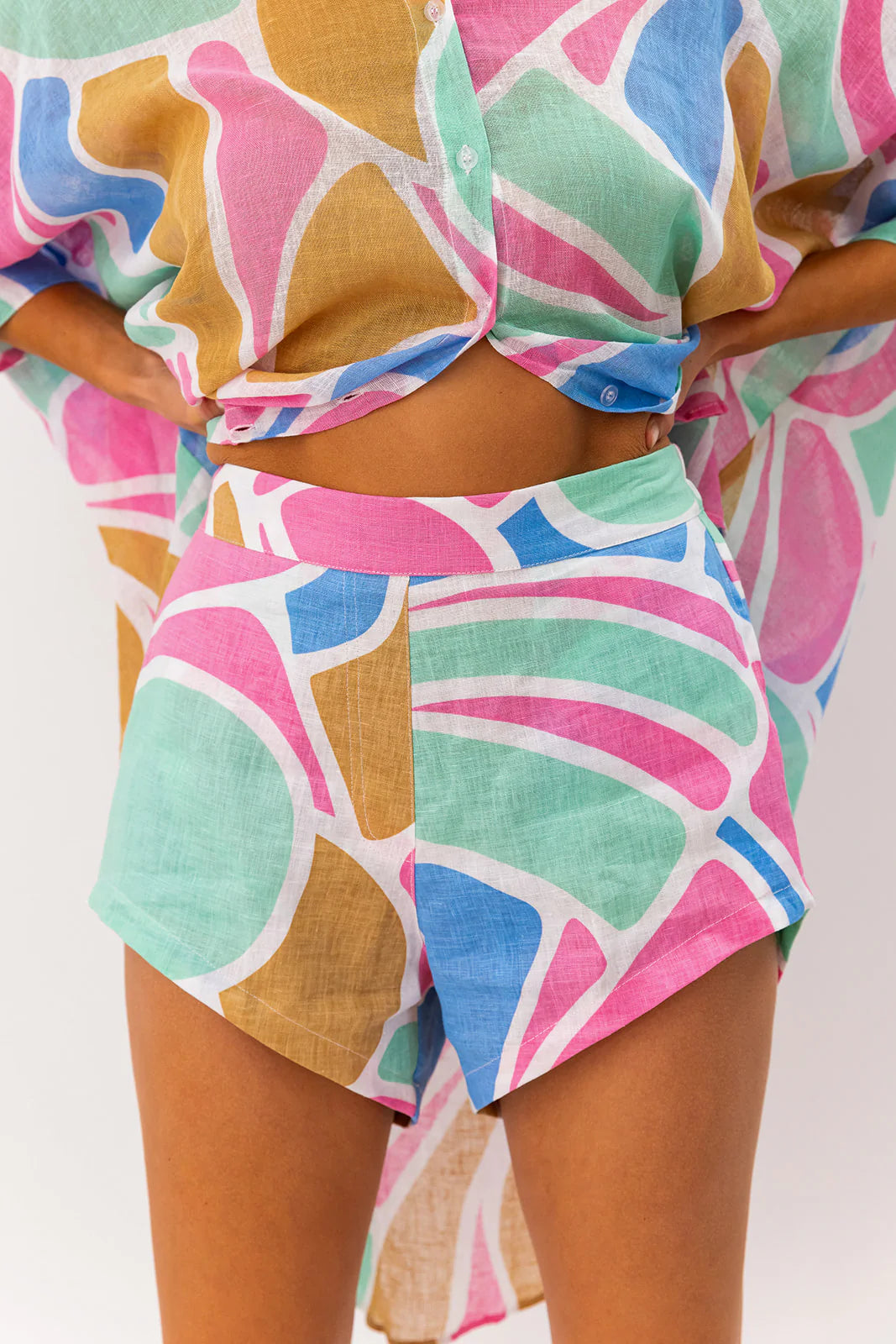 KEKOA SHORTS - PLAKA