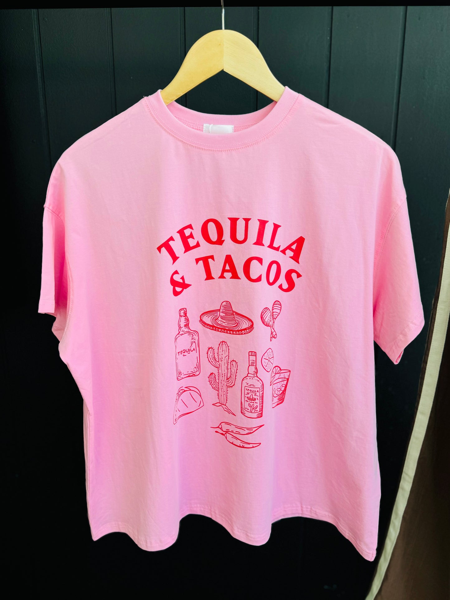 By Frankie/Tequila Tee