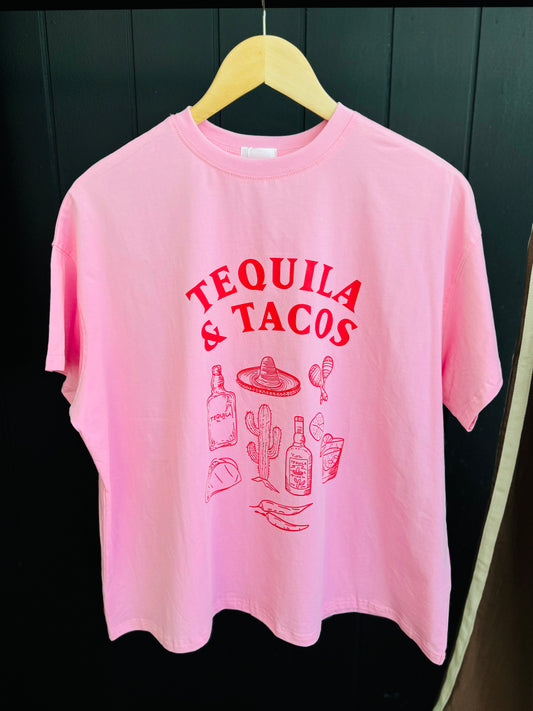 By Frankie/Tequila Tee