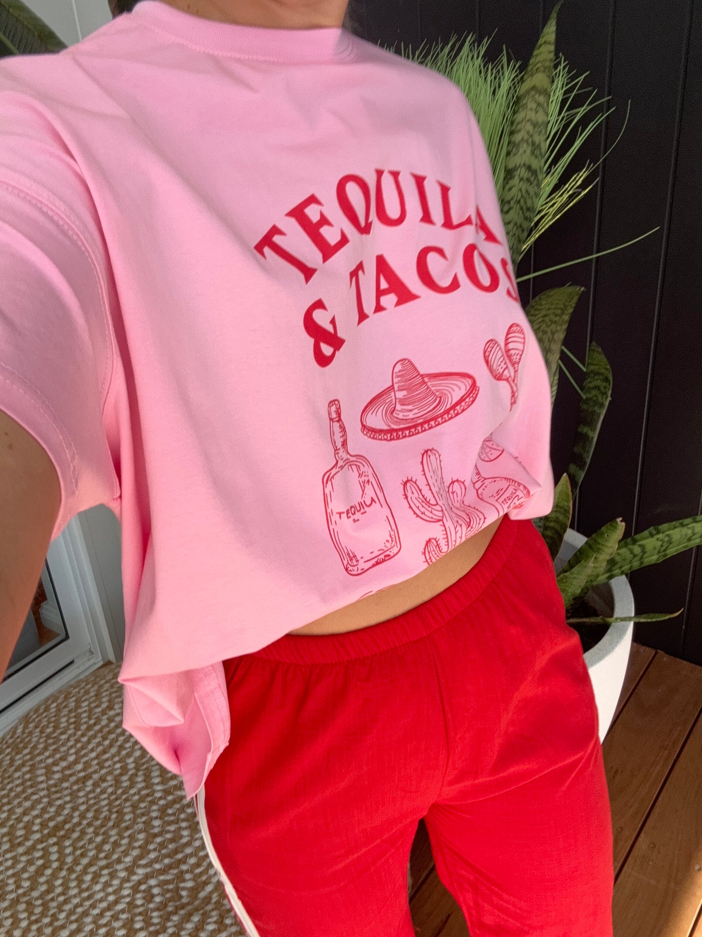 By Frankie/Tequila Tee