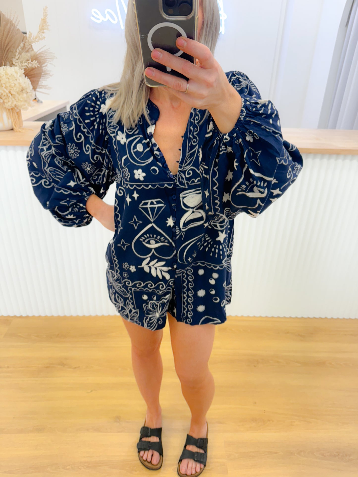 Jaase/Mila Playsuit