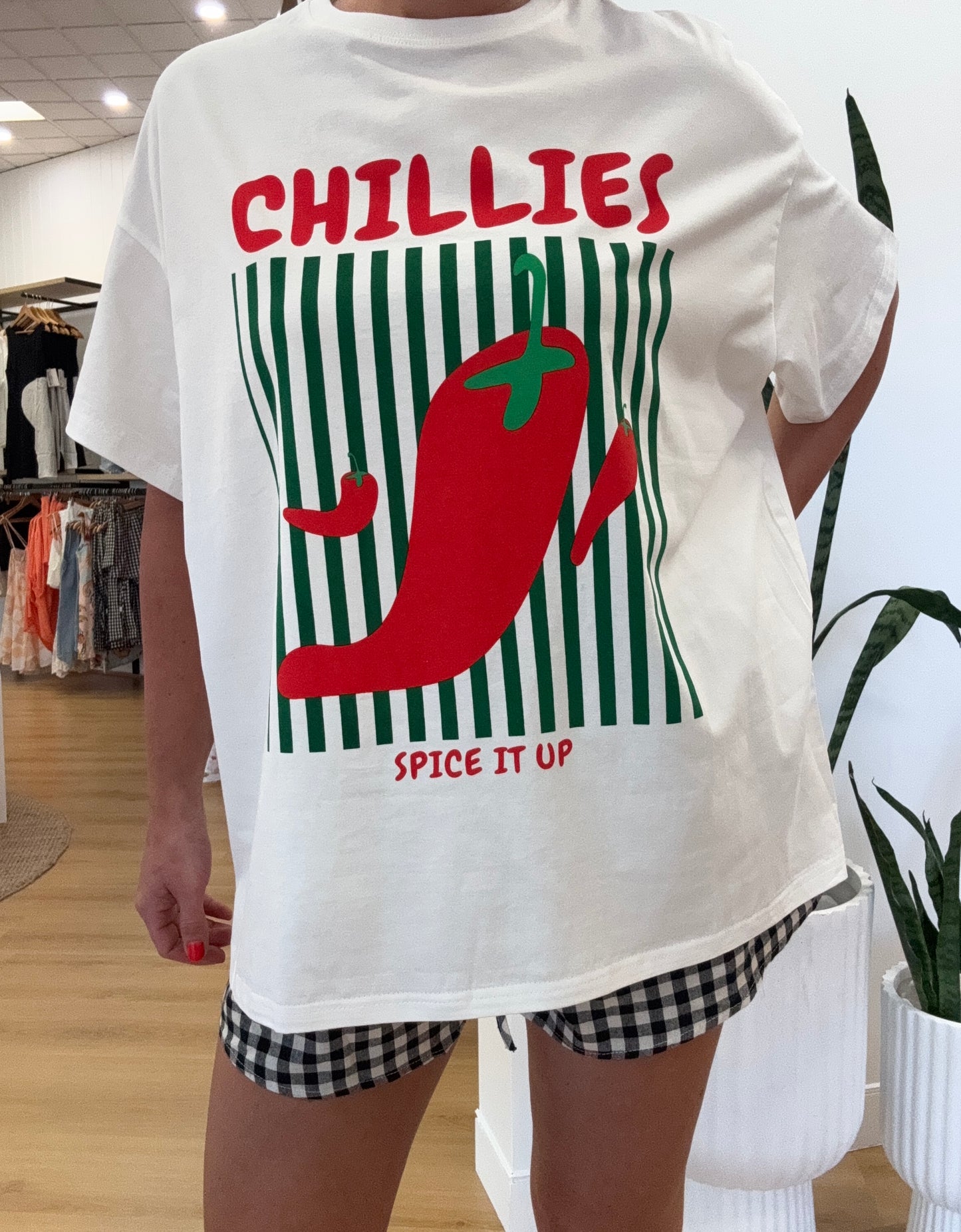 By Frankie / Chilli Tee